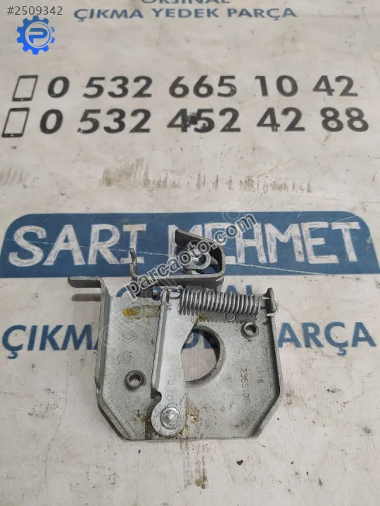 Renault Megane Kapı - Konya Selçuklu