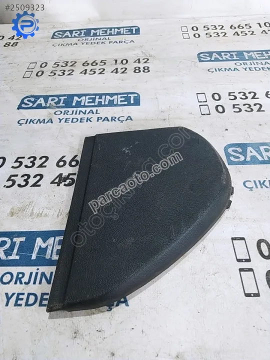 Skoda Octavia Tampon Ön - Konya Selçuklu