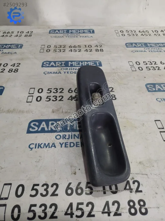 Renault Twingo Kontrol Düğmeleri - Konya Selçuklu