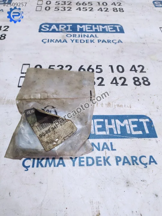 Sıfır renault symbol joy fluence bagaj arması 908894785r