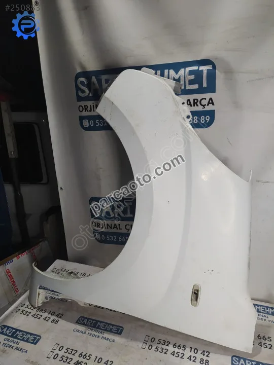 Fiat Fiorino Çamurluk - Konya Selçuklu