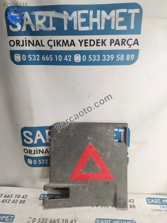 Volkswagen Caddy Bagaj - Konya Selçuklu