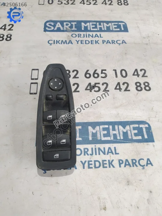 Bmw 3 Serisi Kontrol Düğmeleri - Konya Selçuklu