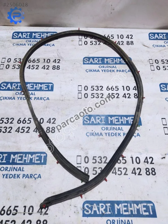 Çıkma opel corsa b sağ ön kapı çerçeve fitili
