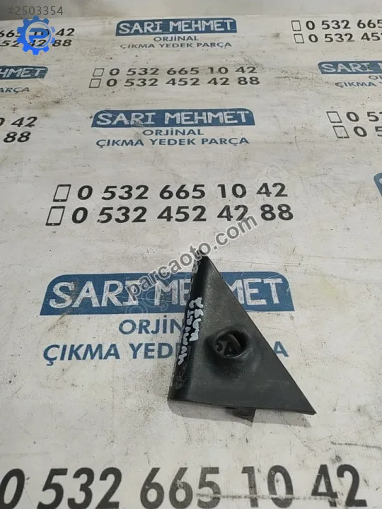 Hyundai Accent Dış Ayna Gövdeleri - Konya Selçuklu