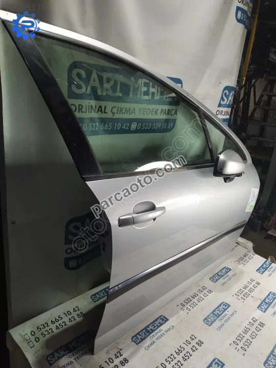 Peugeot 407 Kapı - Konya Selçuklu