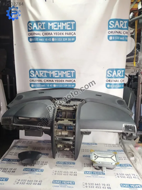 Peugeot 407 Difüzör - Konya Selçuklu