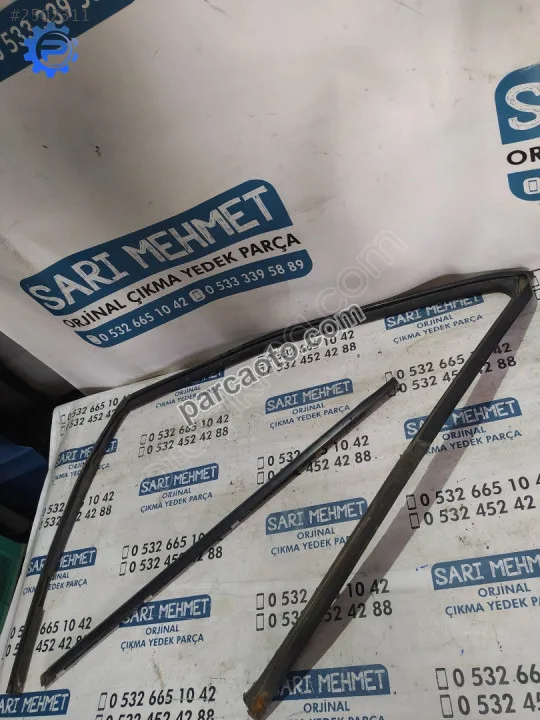 Çıkma nissan primera sol ön kapı fitili 1997-1999