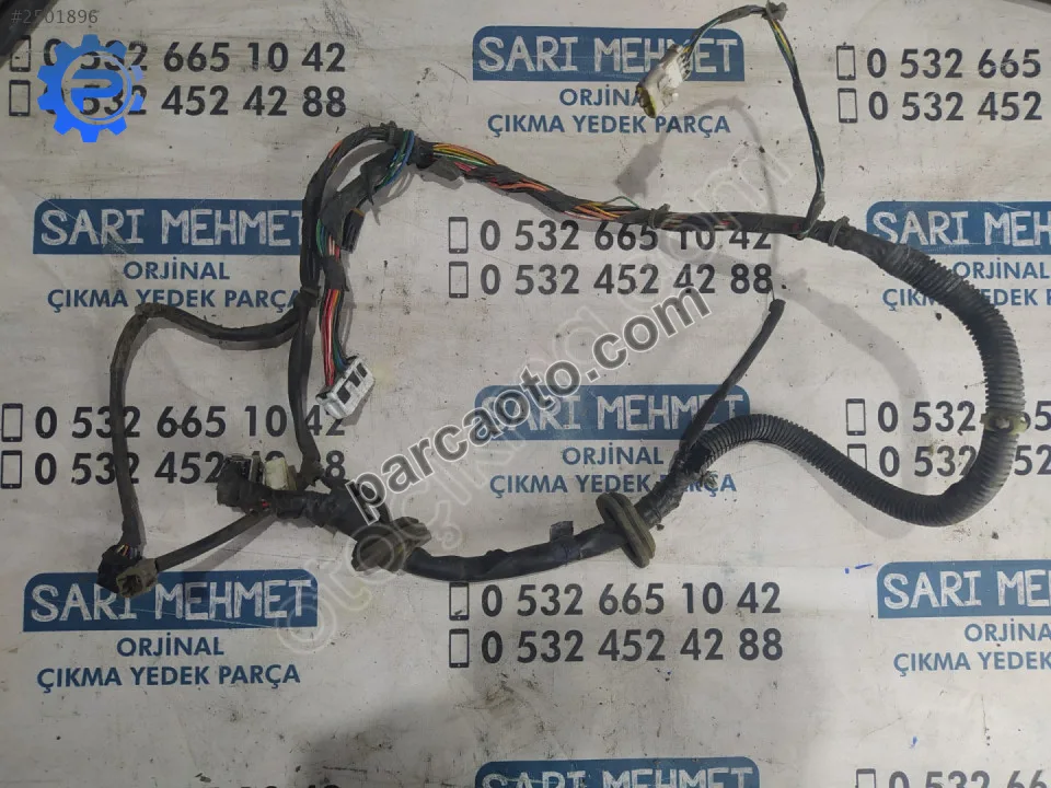 Çıkma nissan primera sol ön kapı iç tesisatı 1997-1999