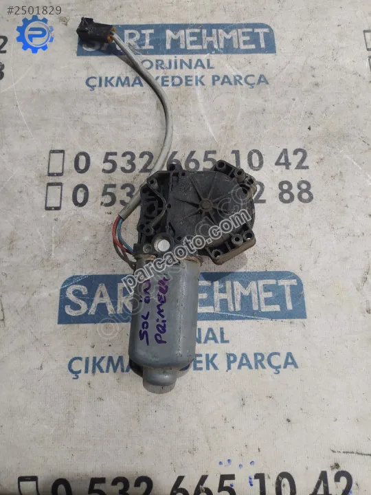 Çıkma nissan primera sol ön kapı cam motoru 1997-199