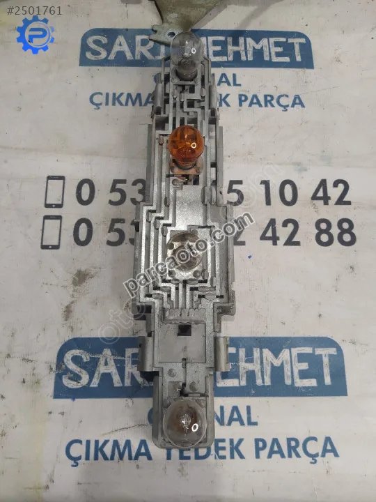 Renault Master Stop - Konya Selçuklu