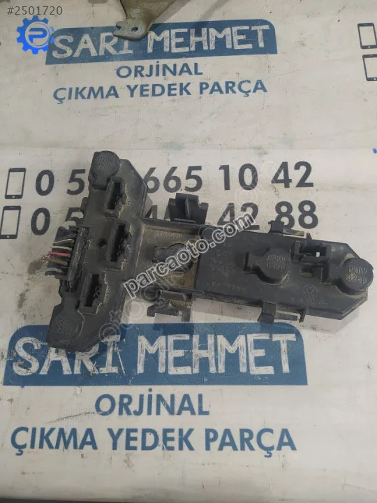 Volkswagen Bora Far Kasası - Konya Selçuklu