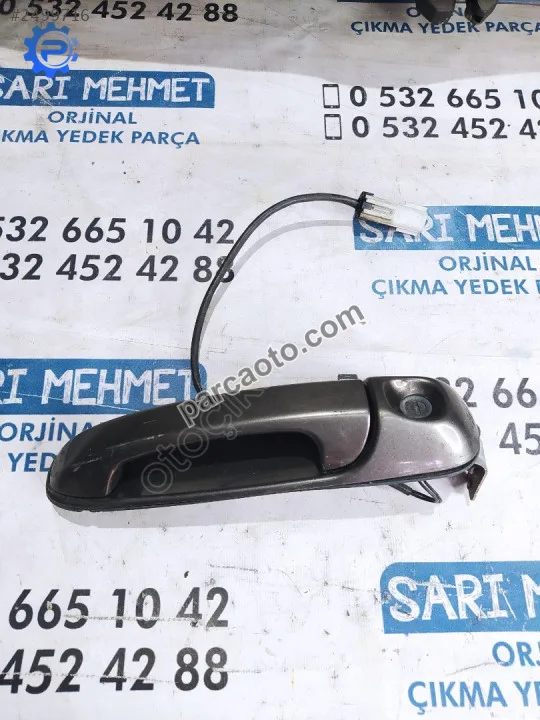 Çıkma jeep grand cherokee dış kapı kolu
