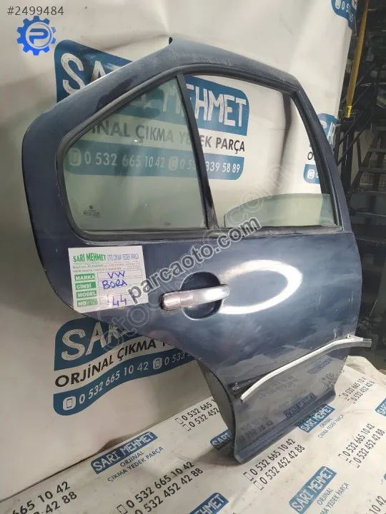 Volkswagen Bora Kapı - Konya Selçuklu