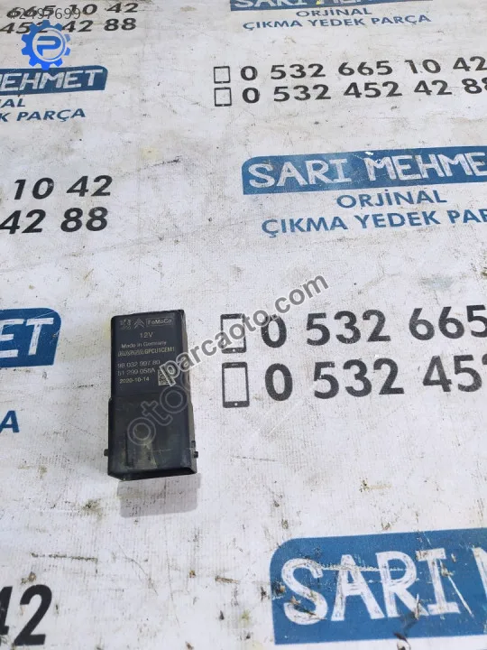 Peugeot 308 Röle - Konya Selçuklu