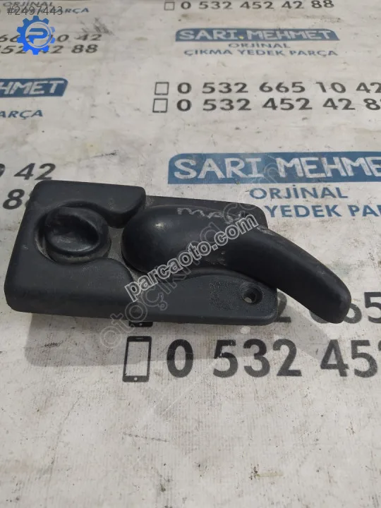 Renault Master Kapı - Konya Selçuklu