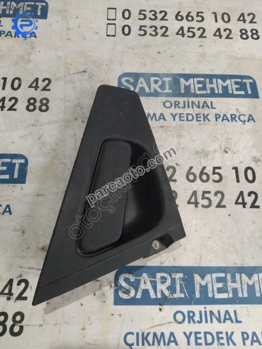 Renault Clio Kapı - Konya Selçuklu