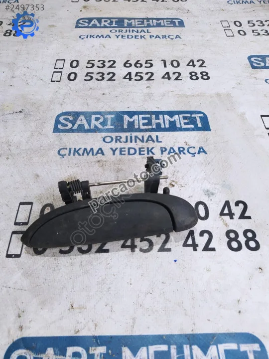Renault Clio Kapı - Konya Selçuklu