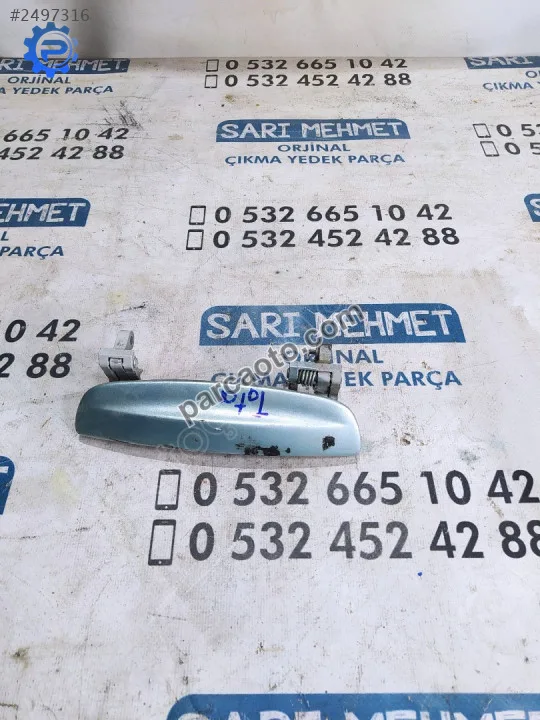 Tata Indica Kapı - Konya Selçuklu