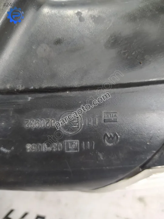 Volkswagen Touareg Dış Ayna Komple - Konya Selçuklu