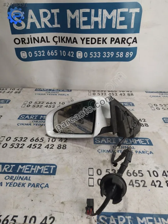 Audi A6 Dış Ayna Komple - Konya Selçuklu