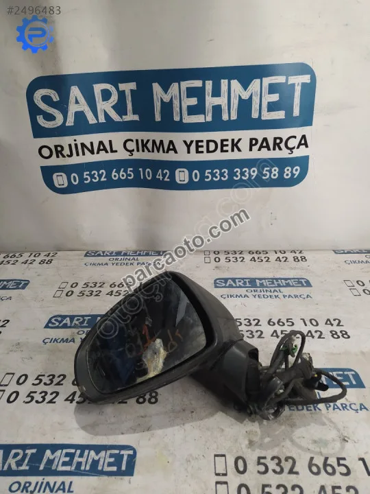 Audi A1 Dış Ayna Komple - Konya Selçuklu