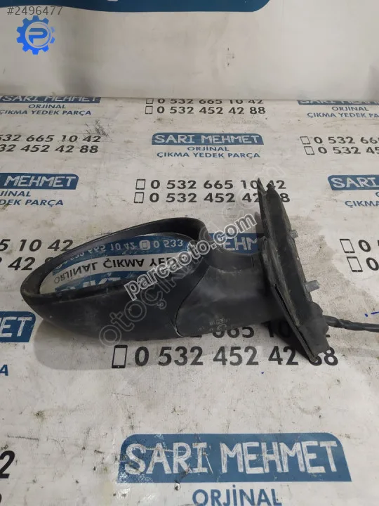 Seat Altea Dış Ayna Komple - Konya Selçuklu