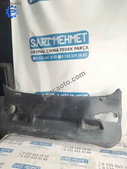 Fiat Egea Bagaj - Konya Selçuklu