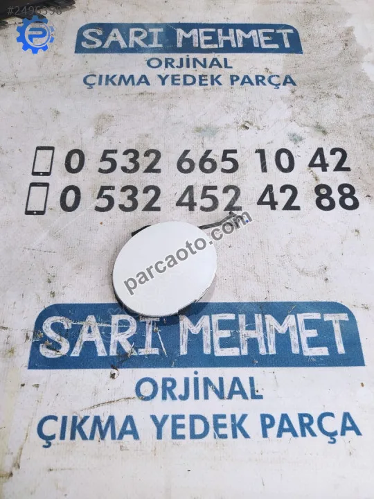 Fiat Doblo Tampon Ön - Konya Selçuklu