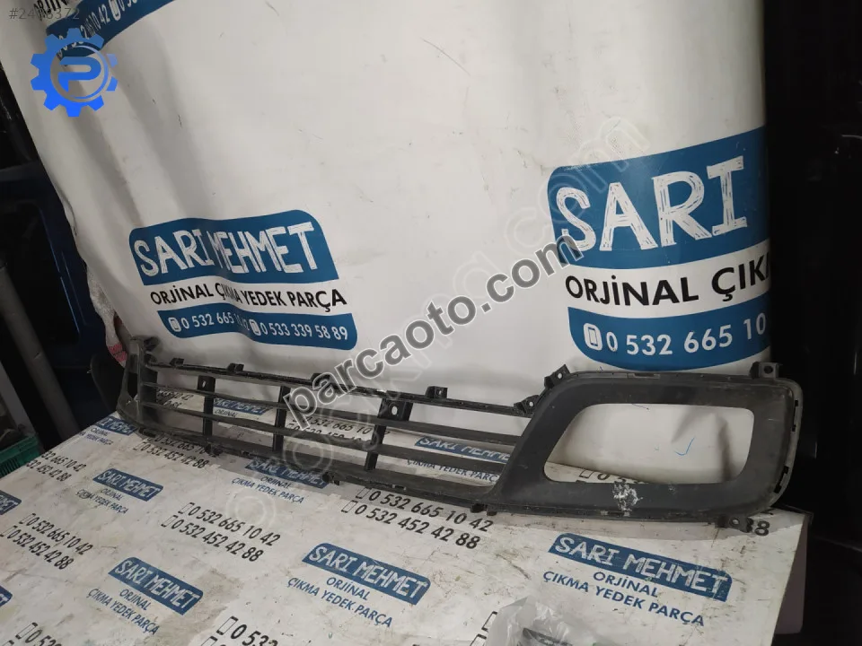 Hyundai H100 Tampon Izgarası - Konya Selçuklu