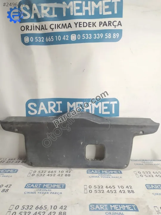 Hyundai Getz Bagaj - Konya Selçuklu