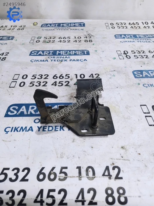 Volkswagen Polo Kapı - Konya Selçuklu