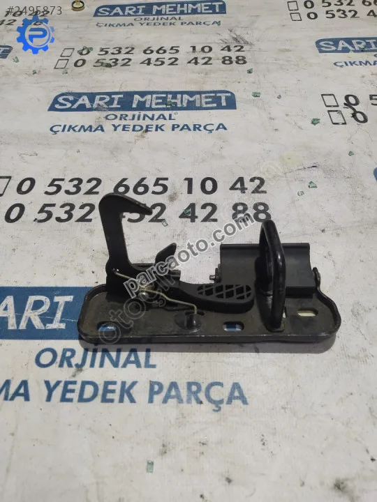 Volkswagen Jetta Kapı - Konya Selçuklu