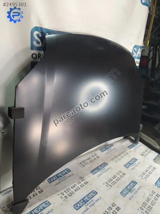 Peugeot Partner Kaput - Konya Selçuklu