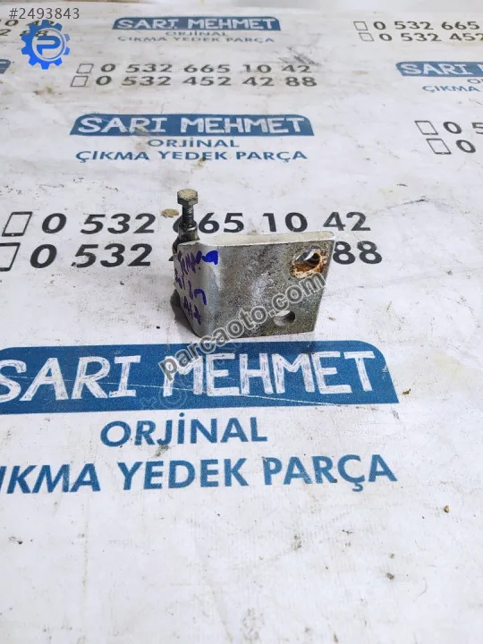 Çıkma fiat tempra sol ön kapı alt menteşesi