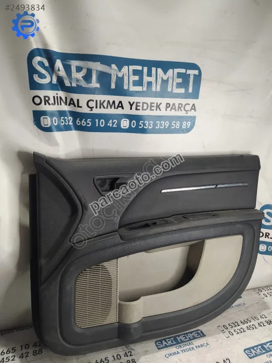 Fiat Freemont Kapı Döşemesi - Konya Selçuklu