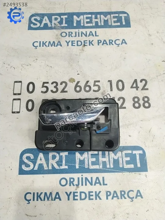 Fiat Freemont Kapı - Konya Selçuklu