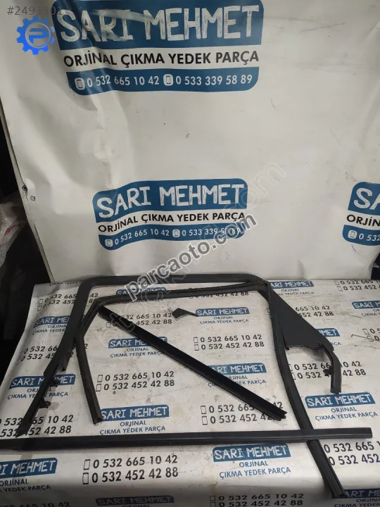 Fiat Freemont Kapı Fitili - Konya Selçuklu