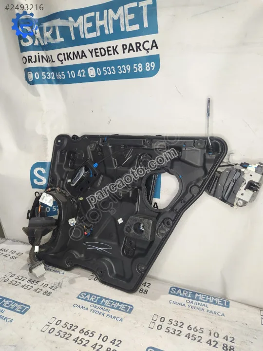 Fiat Freemont Cam Krikosu - Konya Selçuklu