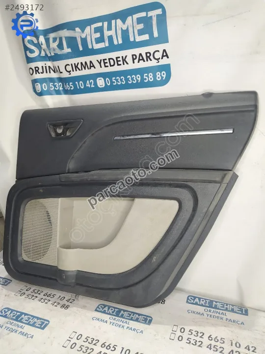Fiat Freemont Kapı Döşemesi - Konya Selçuklu