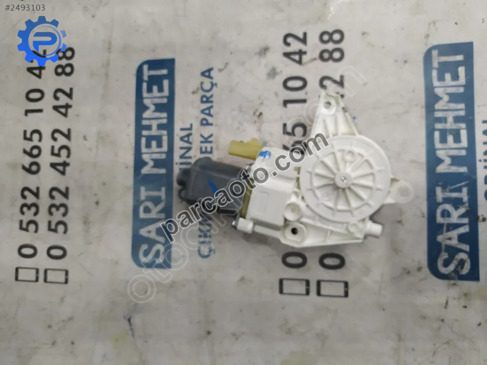 Fiat Freemont Cam Motoru - Konya Selçuklu