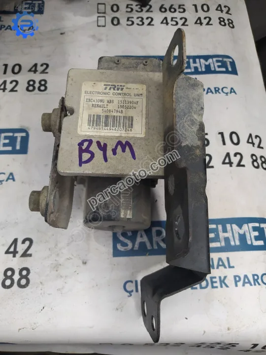 Renault Master ABS Beyni - Konya Selçuklu