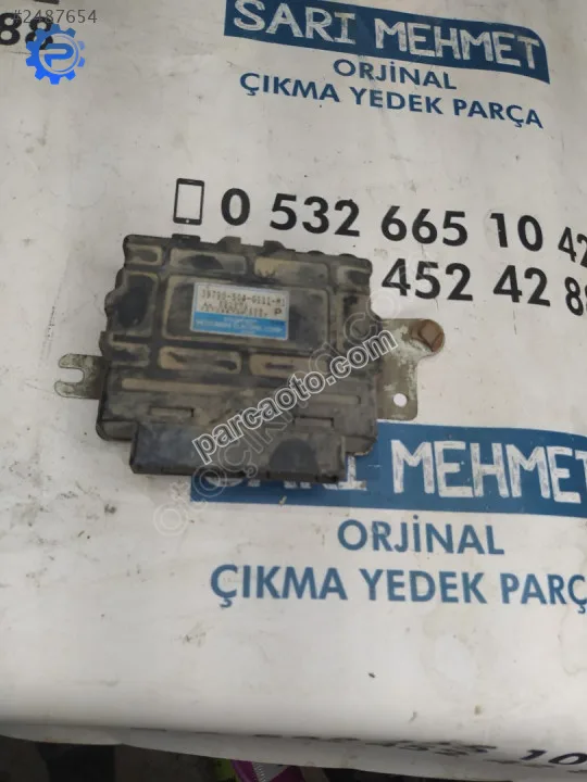 Honda Civic ABS Beyni - Konya Selçuklu