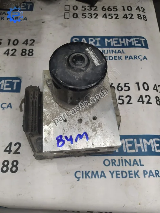 Çıkma mercedes c-class w203 abs beyni a2035451632