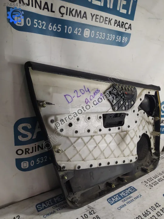 Mercedes A Serisi Kapı Döşemesi - Konya Selçuklu