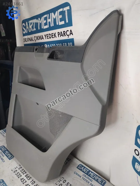 Volkswagen Transporter Kapı Döşemesi - Konya Selçuklu