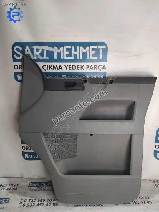 Volkswagen Transporter Kapı Döşemesi - Konya Selçuklu