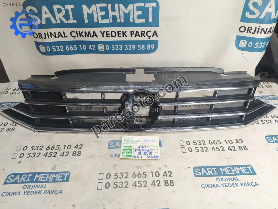 Volkswagen Passat Panjur - Konya Selçuklu