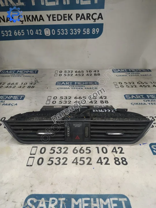 Skoda Superb Kalorifer Izgarası - Konya Selçuklu