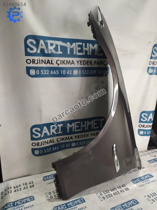 Bmw 5 Serisi Çamurluk - Konya Selçuklu